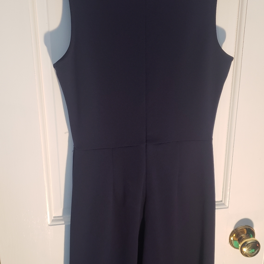 Navy Blue Jumlsuit